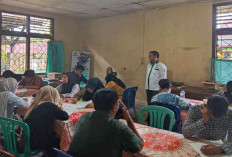 23 Peserta Ikuti Seleksi Calon Amil Pengumpulan Zakat Baznas Kabupaten Belitung
