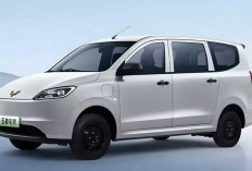 Wuling Siap Luncurkan MPV Listrik Harga Terjangkau, Janjikan Performa Mumpuni