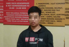 Seminggu Jadi FO Supervisor, Dio Curi Uang Hotel di Belitung