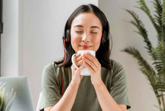 Inilah Waktu Terbaik Minum Kopi Agar Panjang Umur Menurut Peneliti