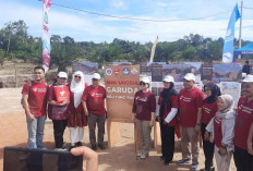 SMA Garuda Unggulan Resmi Dilaunching di Beltim, Jadi Sekolah Pertama di Indonesia