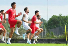 Marc Klok Bidik Hasil Maksimal Bersama Timnas Indonesia di Piala AFF 2026