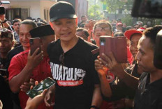 Ganjar Pranowo Ingatkan Prabowo untuk Pertimbangkan Wacana Pilkada melalui DPRD