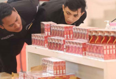Peredaran Rokok Ilegal Tanpa Pita Cukai Ancam Penerimaan Negara Hingga Rp 97,8 Triliun