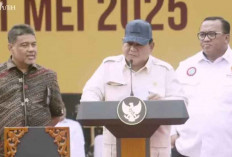 Prabowo Akan Bentuk Dewan Kesejahteraan Buruh Nasional, Dijalankan Para Pimpinan Buruh