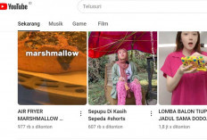 YouTube Hadirkan Fitur Hype, Kreator Kecil Bisa Raup Banyak Views dan Audiens