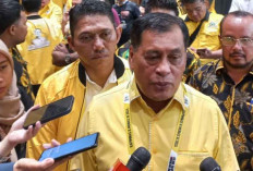 Golkar Siapkan Penghargaan Tertinggi untuk Airlangga di Acara Penutupan Munas