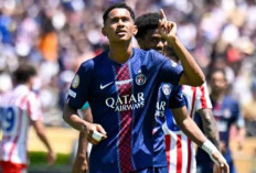 Bekuk Atletico 4-0, Marquinhos: PSG Harus Tetap Rendah Hati!