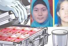 Terseret Jaringan Arisan Bodong, 2 Ibu Rumah Tangga Jadi Buronan Polisi