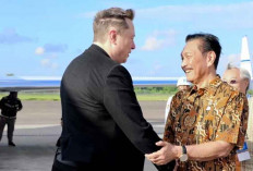 Elon Musk Ungkap Rencana Investasi di Indonesia Pasca Peluncuran Starlink