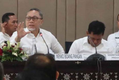 Menko Zulhas: Kopdes Merah Putih Permudah Pemerintah Gelar Operasi Pasar Pangan