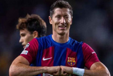 Menang Tipis lawan UD Barbastro, Barcelona Melaju ke 16 Besar Copa Del Rey