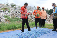 Masyarakat Belitung Diminta Pilah Sampah Sebelum Dibuang, Ini Manfaatnya