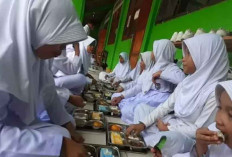 Makan Bergizi Gratis Tetap Dibagikan, Begini Skema MBG Selama Ramadan