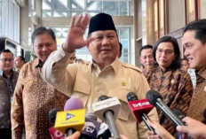 Soal Kasus Pertamina: Prabowo Sebut Akan Bersihkan Tata Kelola Minyak Mentah dari Praktik Korupsi