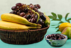 7 Buah dengan Kandungan Gula Tinggi yang Perlu Dibatasi Konsumsinya