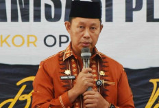 Pjs Bupati Beltim Tegaskan Netralitas ASN dalam Pilkada 2024