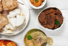 Pakar Gizi Ungkap Tips Transisi Makan Puasa ke Lebaran agar Tetap Sehat