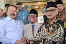 Menteri Haji Minta Kejagung Cek Rekam Jejak 400 Calon Pegawai Baru, Pastikan Bersih dan Layak