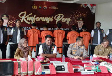 Kasus Pencurian Ventilator RSUD Babel, 5 Tersangka Raup Keuntungan Ratusan Juta