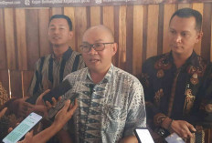 Coffee Morning Perdana, Kajari Beltim Tegaskan Prioritas Pemulihan Kerugian Negara