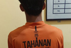 Pemuda Desa Jadi Pengedar Narkoba, 45 Paket Sabu Disimpan di Rumah