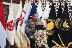 Kapolri Listyo Sigit: Judi dan Penipuan Online Dominasi Kejahatan Siber di Indonesia