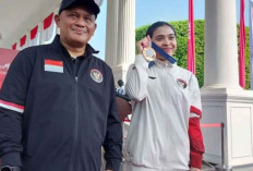 Pebulutangkis Gregoria Mariska Absen di Tur Asia 2024 Akibat Terserang Cacar Air