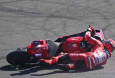 Cedera Bahu di Mandalika, Marc Marquez Absen di MotoGP Australia dan Malaysia
