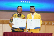 Bupati Beltim Teken MoU dengan Universitas Terbuka: Langkah Baru Tingkat Kualitas SDM