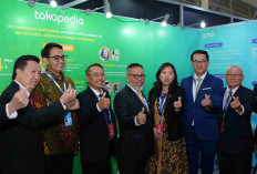 Sebagai Ekosistem Terbesar Digital Ekonomi Digital Indonesia, GoTo Tampil di Pameran E-Commerce Cina