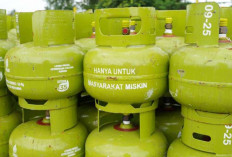 Gencarkan Sidak! Pemprov Babel Perketat Pengawasan LPG 3 Kg Hingga Idul Fitri 2025