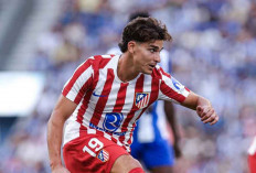 Barcelona Bidik Julian Alvarez dari Atletico untuk Jadi Penerus Lewandowski