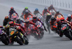 MotoGP 2025: Ini Jadwal Uji Coba Resmi Sebelum Musim Dimulai