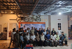 Dua Pimpinan Komisi DPRD Belitung Serap Aspirasi Masyarakat Desa Sijuk