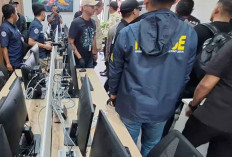 Polri Sesalkan Keterlibatan Pegawai Komdigi Lindungi Situs Judi Online Tetap Beroperasi