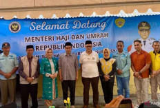 Menhaj: Produk Perikanan Baubau Berpeluang Jadi Kebutuhan Konsumsi Jamaah Haji di Arab Saudi
