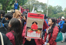 Heboh Dugaan Suap Demo Istana, 5 Anggota BEM UBK Terima Uang Jutaan