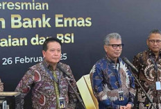 BRI Optimis Kehadiran Bank Emas Jadi Motor Penggerak Pertumbuhan Ekonomi