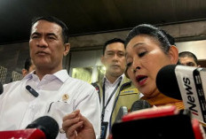 Antisipasi El Nino, Mentan Siapkan Anggaran Pompanisasi Rp4 Triliun