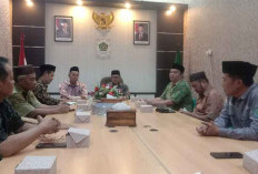 Pemda Resmi Terbitkan SK PAW Wakil Ketua 4 Baznas Belitung
