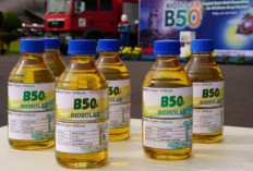Pertamina Patra Niaga Mulai Distribusi Biosolar B50 Lewat Lifting Perdana