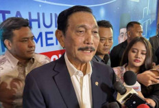 Evaluasi MBG, Luhut Nilai Perencanaan MBG Belum Matang