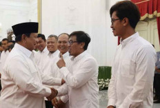 Bentuk Keberpihakan Pemerintah, Prabowo Teken Aturan Penghapusan Utang Macet UMKM