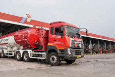 Pertamina Perkuat Distribusi BBM, Pastikan Pasokan Tetap Aman di Seluruh Indonesia