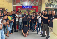 Otak Pelaku Pembunuhan Wartawan Online di Pangkalpinang Ditangkap Polisi, Apa Motifnya?