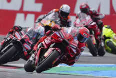 Sirkuit Baru MotoGP! Marquez Sebut Balaton Park Unik dan Menantang