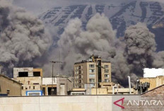 Depot Minyak Diserang AS-Israel, Iran Batasi Pembelian BBM di Teheran