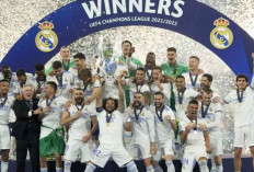 Rekor Kemenangan Beruntun Klub di Liga Champions, Bayern Munchen Mendominasi