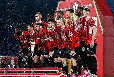 Kalah 1-3 dari Roma: AC Milan Dipastikan Absen di Kompetisi Eropa 2025-2026